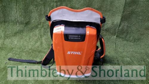 Stihl AR3000 Lithium Ion backpack battery pack