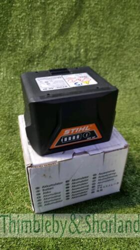 2 Stihl AK10 batteries