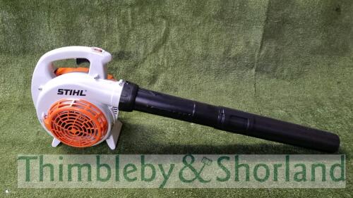 Stihl BG56C petrol blower (2021)