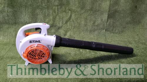 Stihl BG56C petrol blower (2021)