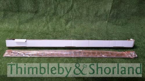 Stihl hedge cutter blade to suit HS85 40in