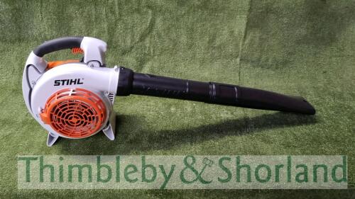 Stihl BG86C petrol blower (2021)