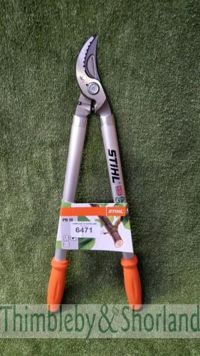 Stihl PB10 loppers