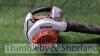 Stihl BG86C petrol blower (2009) - 2