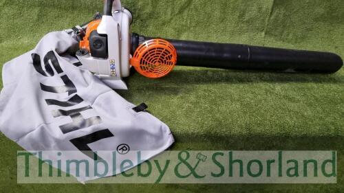 Stihl SH86C vacuum/blower (2020)