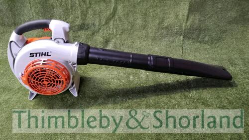 Stihl BG86C petrol blower (2021)