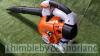 Stihl BG86C petrol blower (2021) - 4