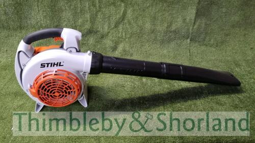 Stihl BG86C petrol blower (2021)