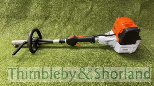 Stihl KM131R petrol combi drive unit (2020)