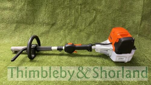 Stihl KM131R petrol combi drive unit (2020)