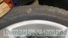 4 wheels & tyres to VW Pirelli 205/55R16 - 2