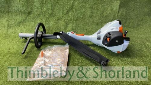 Stihl KM56RC petrol combi drive unit (2021)