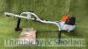 Stihl Km130 petrol combi drive unit (2015)