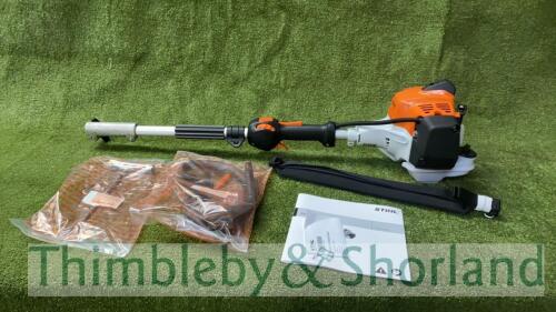 Stihl KM94RC petrol combi drive unit (2021)