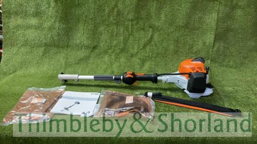 Stihl KM94RC petrol combi drive unit (2021)