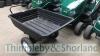 New ride on mower tipping trailer - 2