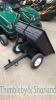 New ride on mower tipping trailer - 5