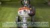 Stihl MM55 petrol scarifier (2012) - 4