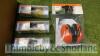 Stihl safety goggles & ear defenders - 2