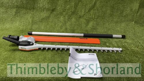 Stihl HL-KM 145 hedge cutter attachment