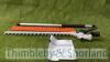 Stihl HL-KM 145 hedge cutter attachment - 2