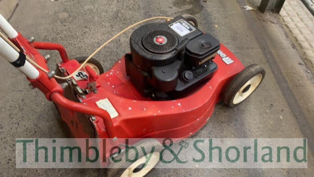 Mountfield best sale m3 mower