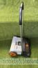 Stihl KG550 hand sweeper - 2