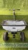 Handy 56.7kg HD push spreader