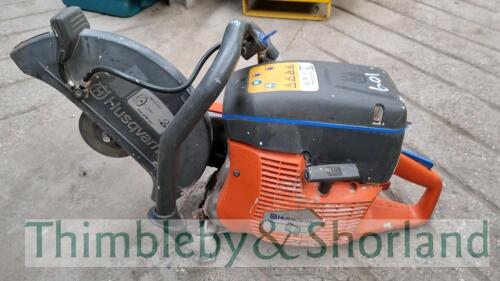 Husqvarna K760 cut off saw