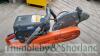 Husqvarna K760 cut off saw - 2