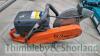 Husqvarna K760 cut off saw - 2