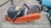 Husqvarna K760 cut off saw - 2