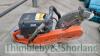 Husqvarna K760 cut off saw - 2