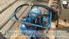 Hydraulic pack 415v