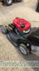 Honda HRX 537 mower - 4