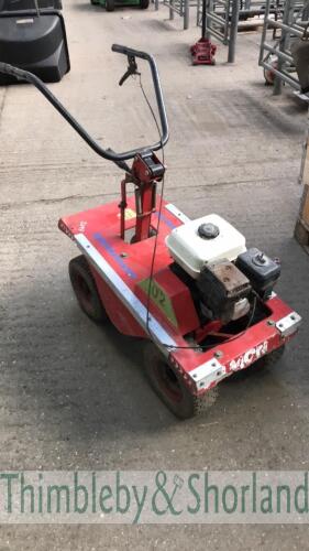 Camon BCS TC12 turf cutter