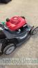 Honda HRX 537 mower - 4