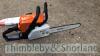 New Stihl MS170 chain saw - 2