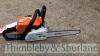 New Stihl MS170 chain saw - 2